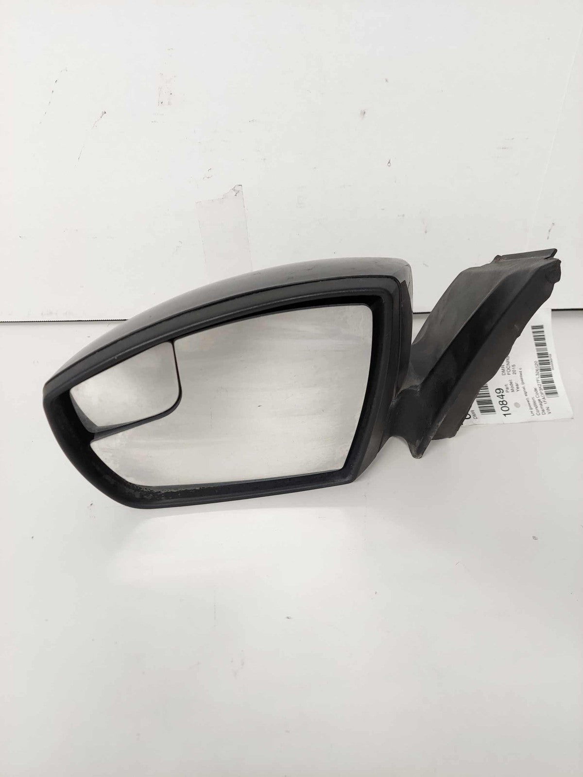 Left Driver Side Door Mirror For 2015 - 2018 FORD FOCUS0